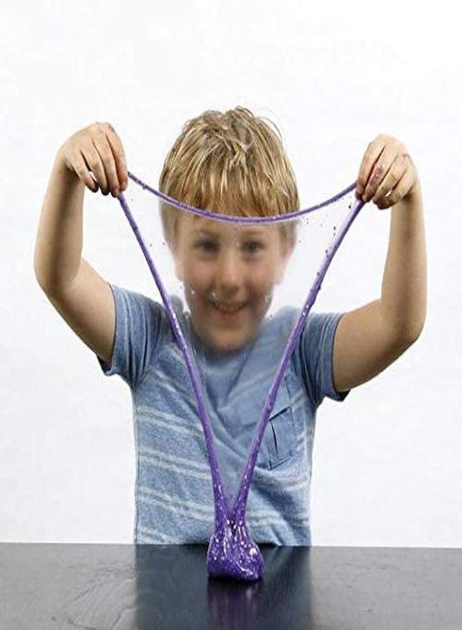 جوليانا مجموعة جوليانا الصيفية الناعمة المطاطية من سلايم الزبدة، لعبة معجون ممتعة لتخفيف التوتر للبنات والأولاد (عبوة من 3 قطع - محفز مجاني) - Image 5